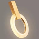 Axyaa Nordic Dining Room Pendant Light Chandelier for Indoor Living Room Lighting