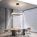 Axyaa Modern Pendant Chandelier for Dining and Living Rooms