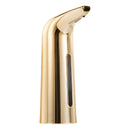 Axyaa Touchless Electric Soap Dispenser with Infrared Motion Sensor - Handsfree Sanitizer