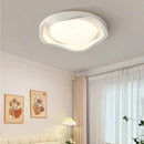 Axyaa LED Ceiling Lamp: Modern Remote Control Bedroom Lighting for Living Room, Study, Children's Room