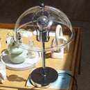Axyaa Vintage Ambiance Floor Lamp for Living Room and Bedroom