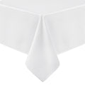 Axyaa Faux Linen Waterproof Tablecloth for Kitchen Dining.