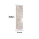 Axyaa Copper Marble Wall Lamp - Nordic Minimalist LED Wall Light