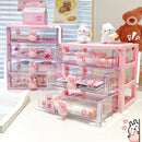 Axyaa Desk Organizer Drawer Box for Office & Student Supplies