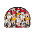 Axyaa Red Minnie Kids Wallet: Graphic Print, Stylish Coin Storage Bag