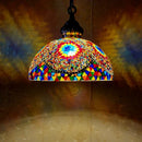 Axyaa Exotic Chandelier for Middle Eastern Style Restaurant, Hotel, or Home