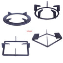 Axya Gas Stove Infrared Furnace Frame Circular Pot Rack Cast Iron Stove Accessories