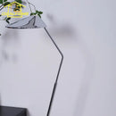 Axyaa Decorative Iron Art LED Floor Lamp for Living Room, Bedroom, Bar