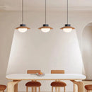 Axyaa LED Staircase Chandeliers - Modern Home Decor Pendant Light for Living Room