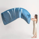 Axyaa Summer Quilt: Cool, Thin, Soft, and Breathable for Bedroom