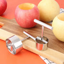 Axyaa Fruit Core Digger Stainless Steel Cutter for Apple Pear Coring
