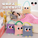 Axyaa Dopamine Pillow & Quilt, 2-in-1 Blanket, Cute Cushion, Sofa Pillow