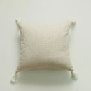 Axyaa Linen Cushion Cover for Home Decor 45x45 1PC
