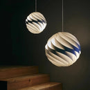 Axyaa Postmodern Aluminum Pendant Chandelier Light Fixtures