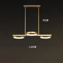 Axyaa Nordic Chandeliers for Dining Room, Pendant Lights Ceiling Fixture