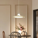 Axyaa LED Fisherman Hat Pendant Light for Dining Room, Bedroom, Bar Counter - Minimalist Design