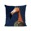 Axyaa Deer Elk Pillow Case - Elegant Home Decor Sofa Cushion Cover