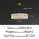 Axyaa Retro Crystal Chandelier: Elegant Golden Ceiling Light for Hotels, Restaurants, Living Rooms
