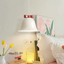 Axyaa Nordic Wind Chime Bell Pendant Light for Home Decor
