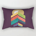 Axyaa Geometric Animal Print Sofa Pillowcase - Nordic Design