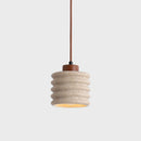 Axyaa Wabi Sabi Bedroom Pendant Light Chandelier LED for Main & Secondary Bedrooms