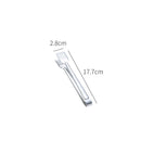 Axyaa Stainless Steel Food Clip - Multi-Use Kitchen Tongs