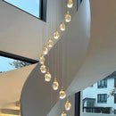 Axyaa Modern Dining Room Pendant Lights Indoor Lighting Ceiling Lamp