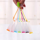 Axyaa Tea Infuser: Silicone Strainer Bag for Herbal Spice & Coffee Filter