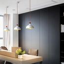 Axyaa Nordic Industrial Pendant Lights Chandelier for Home Decor