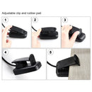Axyaa Clip-On Book Light | Portable LED Reading Lamp for Study & Office