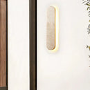 Axyaa Rectangle Stone Wall Light 3000/4000/5000K for Home Atmosphere, Parlor, Bedroom, Dining Room