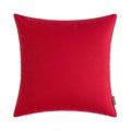 Axyaa Outdoor Waterproof Linen Pillow Covers for Patio Garden