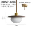 Axyaa LED Medieval Log Cream Chandelier for Modern Home & Restaurant Lighting