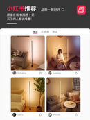 Axyaa LED Floor Lamp for Living Room Bedroom Decor Lighting
