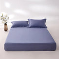 Axyaa 800TC Egyptian Cotton Fitted Sheet for Single Couple King Queen Bed