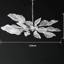 Axyaa Modern French Artist Design Chandelier for Home Décor