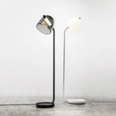 Axyaa Nordic Retro LED Floor Lamp for Stylish Living Spaces