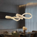 Vintage Pendant Ceiling Chandelier by Axyaa - Indoor Hanging Light Fixture for Dining & Living Room
