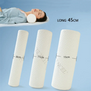 Axyaa Memory Foam Cervical Support Pillow for Pain Relief & Relaxation