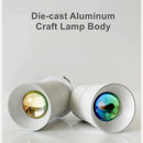 Axyaa Colorful Rotatable Projection Light for Modern Spaces