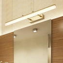 Axyaa Waterproof Anti-fog Makeup Mirror Wall Light