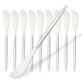Axyaa Stainless Steel Mirror Gold Multi-purpose Butter Knife Set