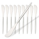 Axyaa Stainless Steel Mirror Gold Multi-purpose Butter Knife Set