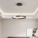 Axyaa Modern LED Pendant Light Chandelier for Home Decoration