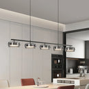 Axyaa LED Chandeliers for Modern Home Decor and Living Room Pendant Light Lamps