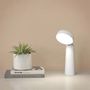 Axyaa Designer LED Table Lamp, Touch Switch, Bedside Reading Room, Bedroom Table Lamp