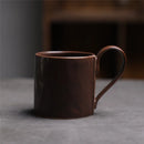 Axyaa Coarse Ceramic Coffee Mug Set for Modern Living Room Decor
