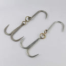 Axya Stainless Steel Meat Hooks for Roasting - Chinese Restaurant Wing Tools
