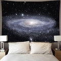 Axyaa Galaxy Star Large Tapestry Wall Cloth Psychedelic Hanging Beach Towel
