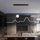 Axyaa Dining Room Pendant Light Chandelier for Modern Home Decor
